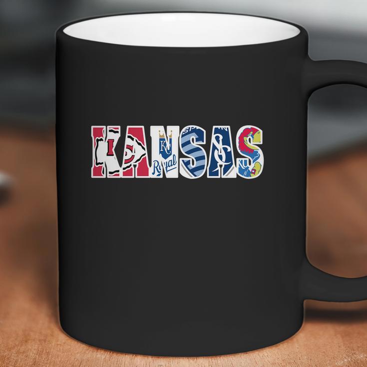 Royals And Chiefs Are Kansas City Coffee Mug