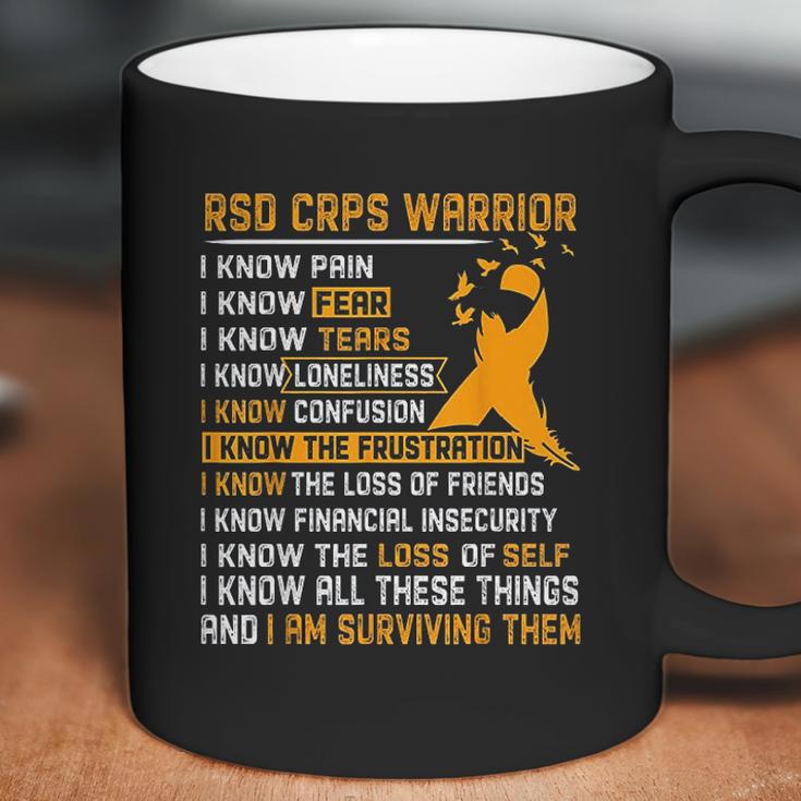 Rsd Crps Warrior Coffee Mug