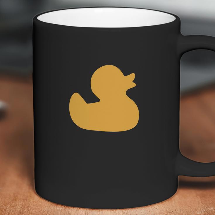 Rubber Duck T-Shirt Coffee Mug