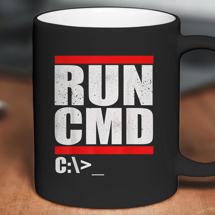 Run Cmd Coffee Mug