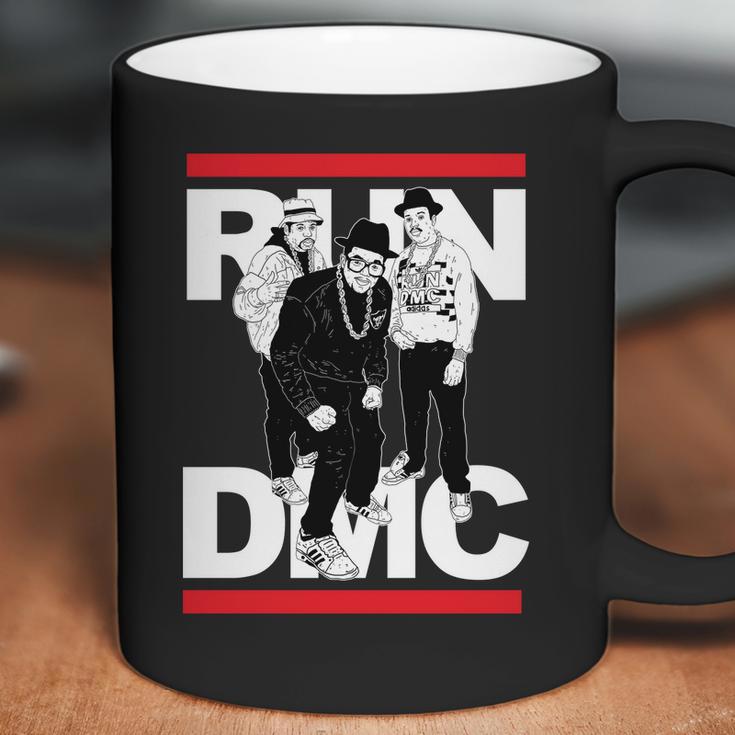 Run Dmc Art Coffee Mug