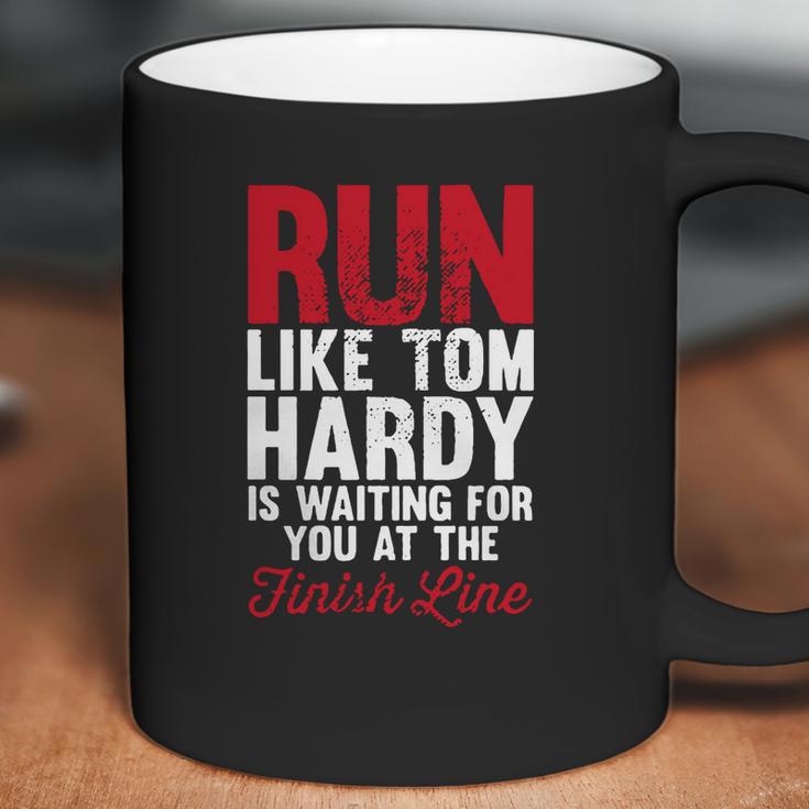 Running For Tom Hardy T-Shirt Coffee Mug