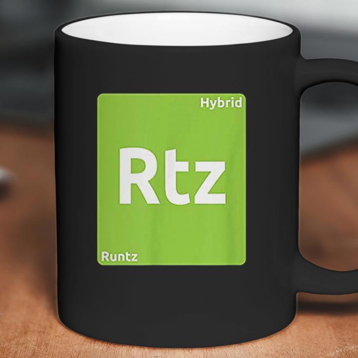 Runtz Hybrid Cannabis Strain Periodic Table Coffee Mug