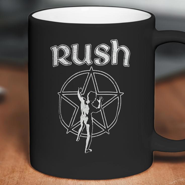 Rush Starman Logo Coffee Mug