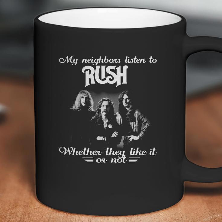 Rush - T-Shirt Coffee Mug