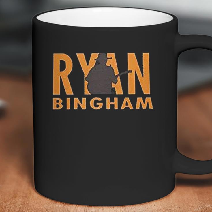 Ryan Bingham Coffee Mug