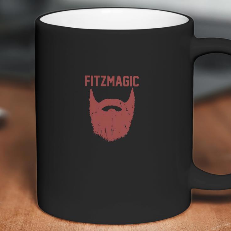 Ryan Fitzpatrick Pineapple Coffee Mug