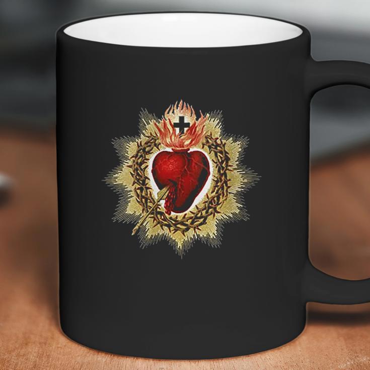 Sacred Heart Of Jesus Art Coffee Mug