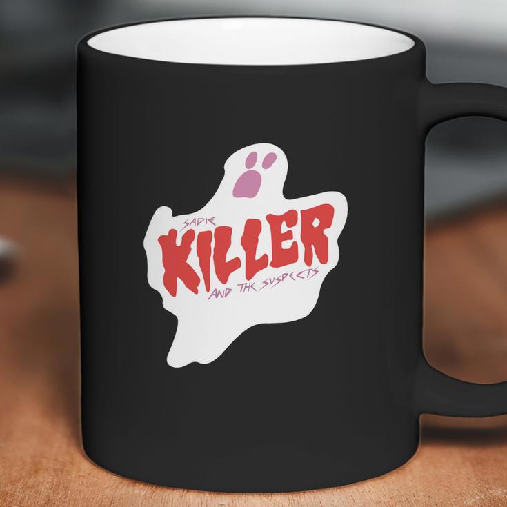 Sadie Red Killer And The SuspectsShirt For Mens Kids New Coffee Mug