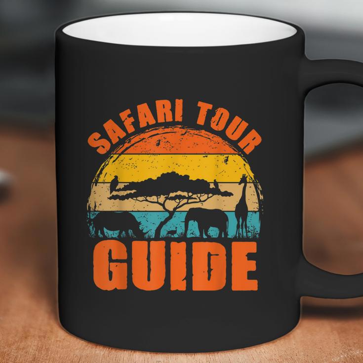 Safari Tour Guide Halloween Costume Animal Gift Coffee Mug