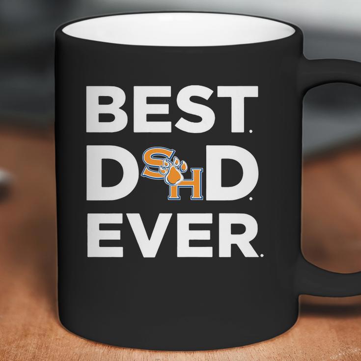 Sam Houston State Bearkats Best Dad Ever Coffee Mug