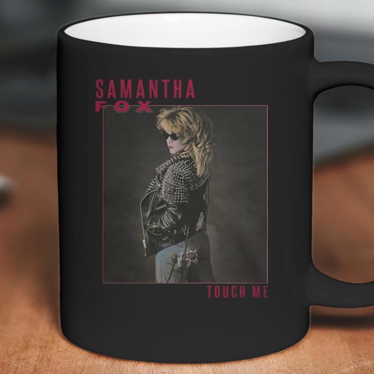 Samantha Fox Coffee Mug