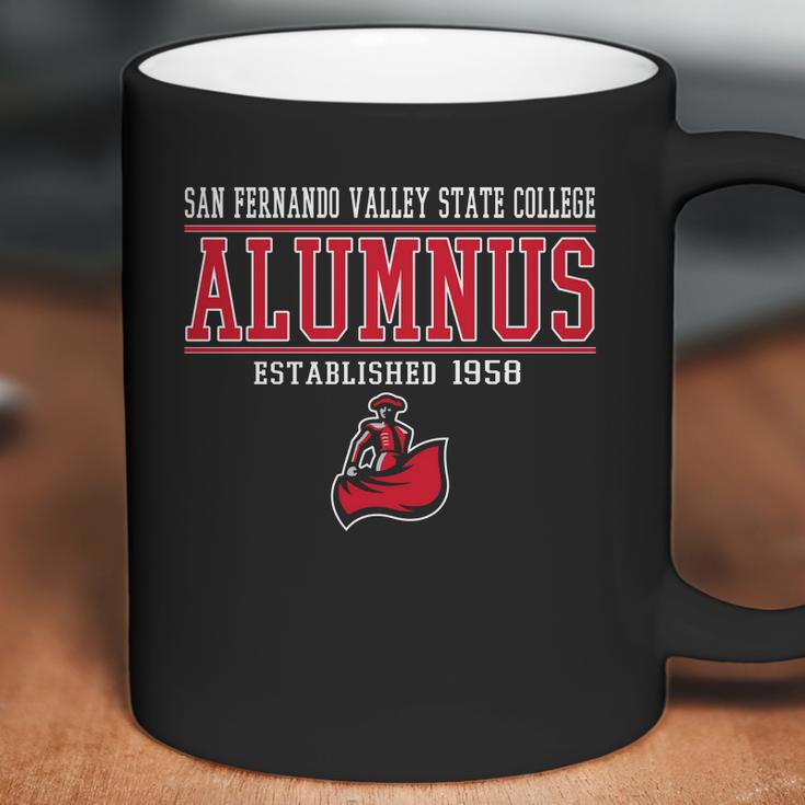 San Fernando Valley State College Alumnus Coffee Mug