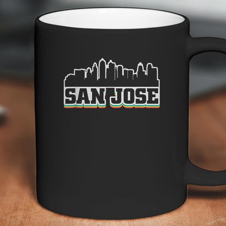 San Jose California Souvenir Coffee Mug