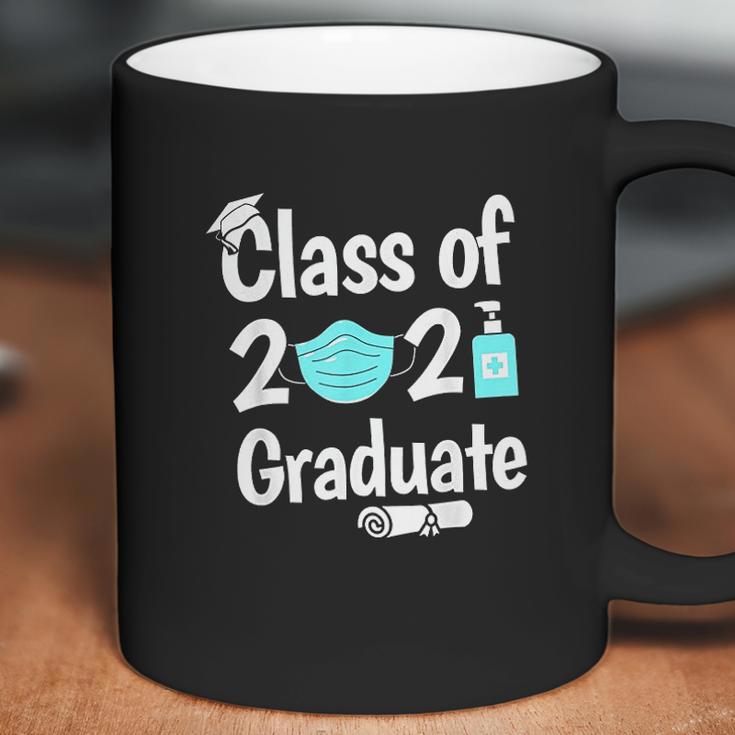 Sanitizer High School Graduate Diploma Coffee Mug