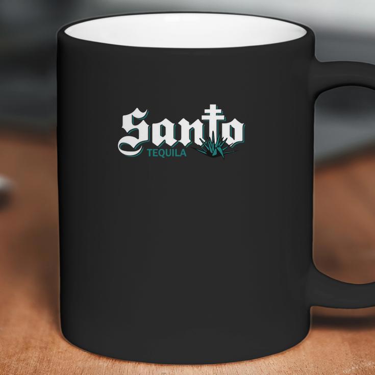 Santo Tequila Coffee Mug