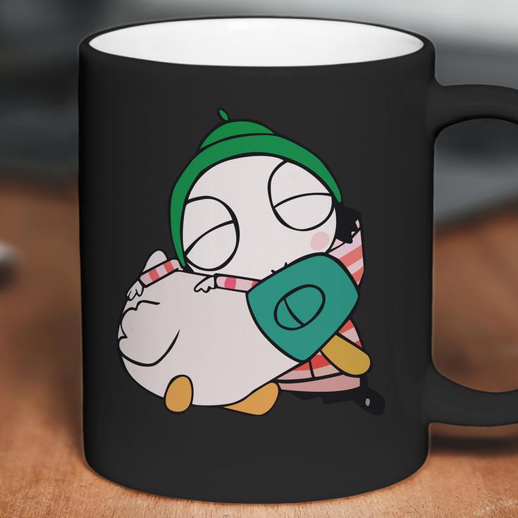 Sarah & Duck Coffee Mug