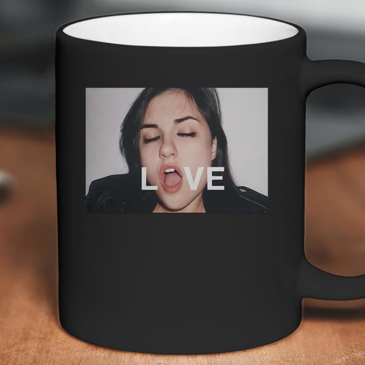 Sasha Greys Love Coffee Mug