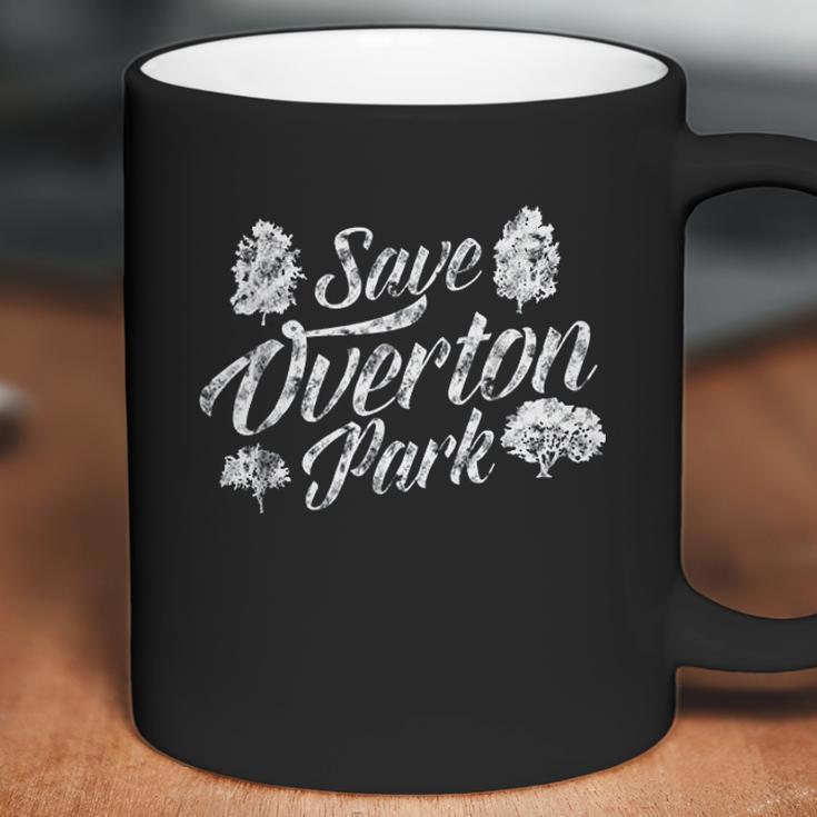 Save Overton Park Coffee Mug