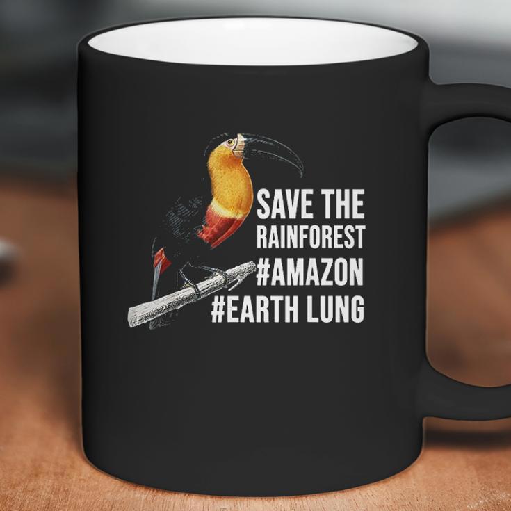 Save The Rainforest Coffee Mug