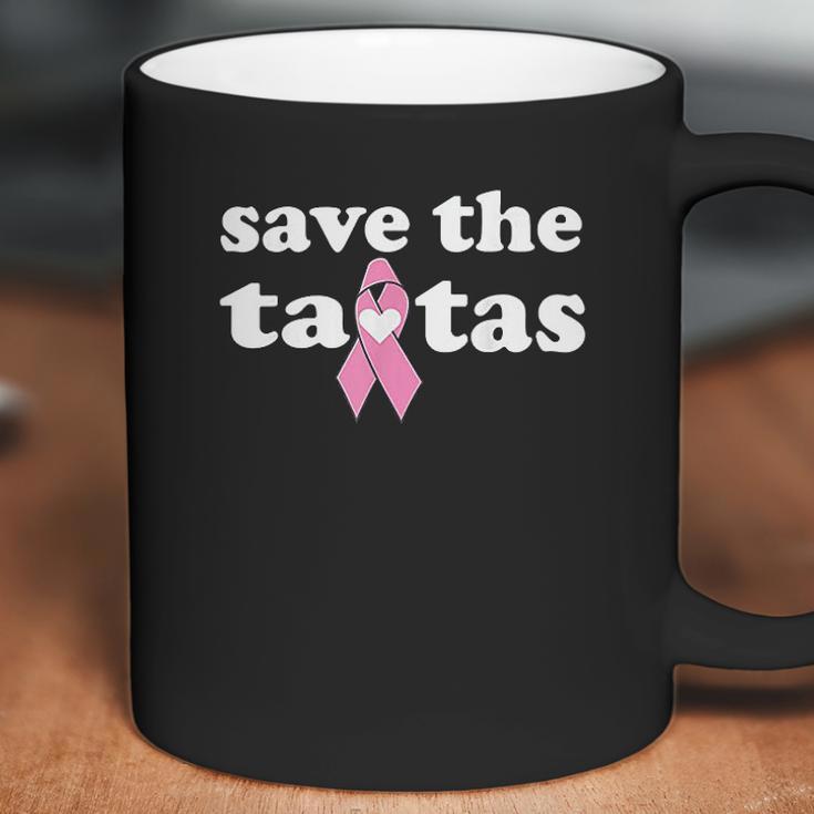 Save The Tatas Coffee Mug