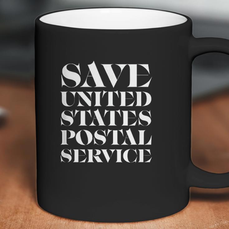 Save United States Postal Office Usps Post Office Gift Coffee Mug