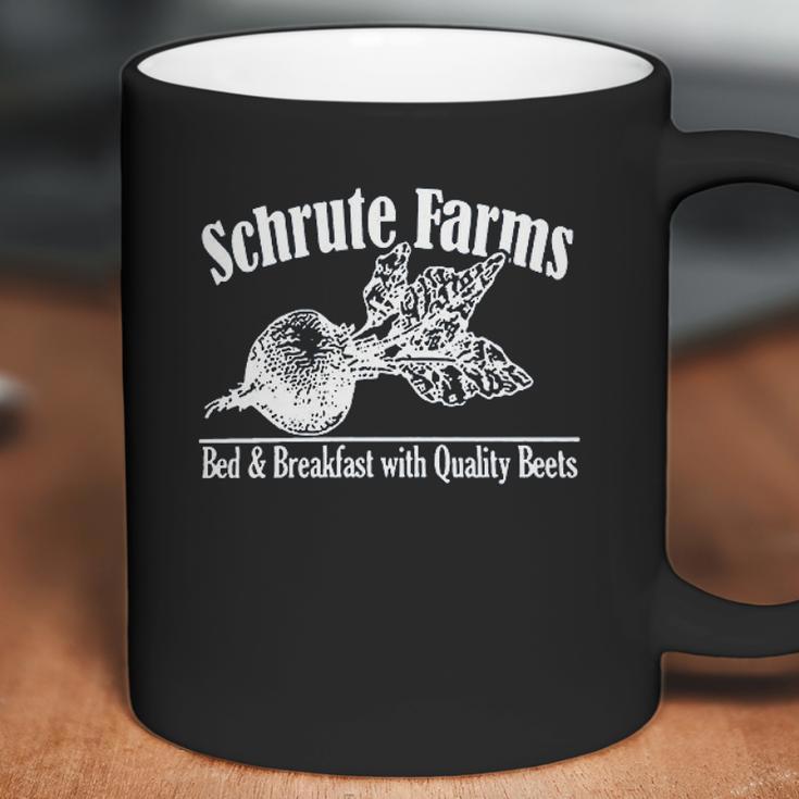 Schrute Farms Beets Bed And Breakfast Coffee Mug