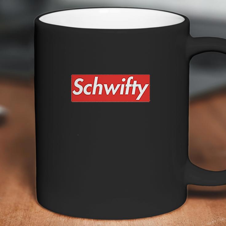 Schwifty Coffee Mug