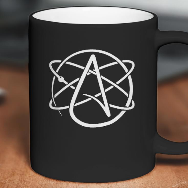 Science Atom Logo Coffee Mug