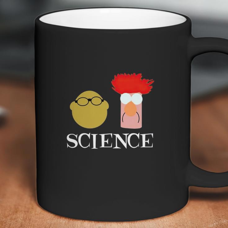 Science Muppet Coffee Mug