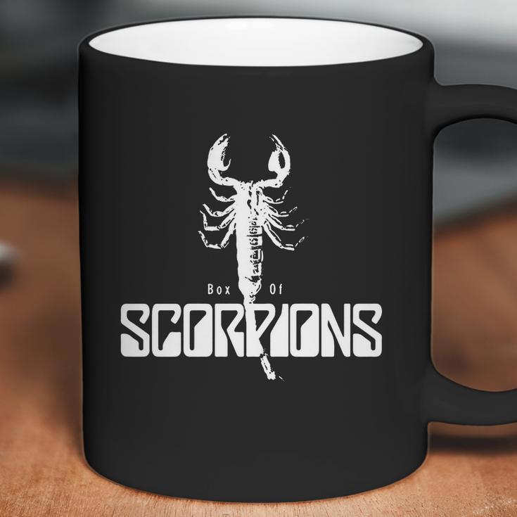 Scorpions Band Music Band Coffee Mug