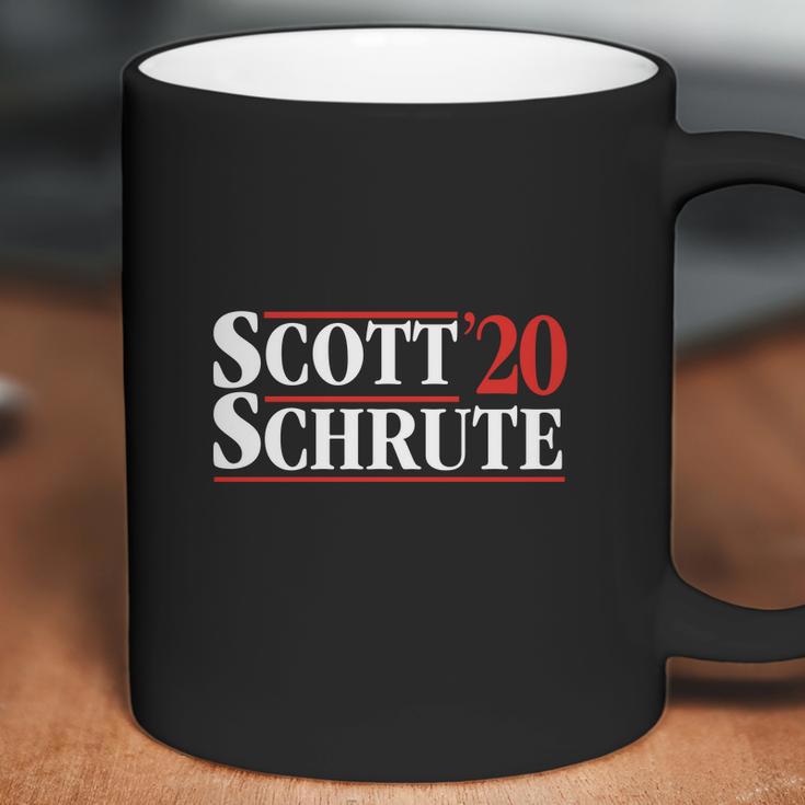 Scott Schrute 2020 Campaign Coffee Mug