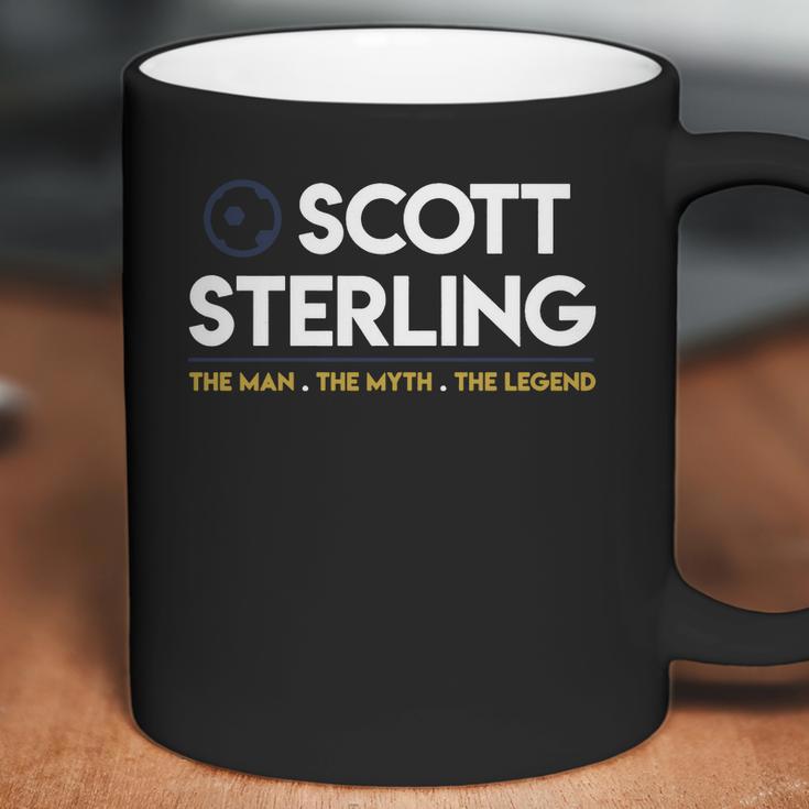 Scott Sterling Studio C T-Shirt Coffee Mug