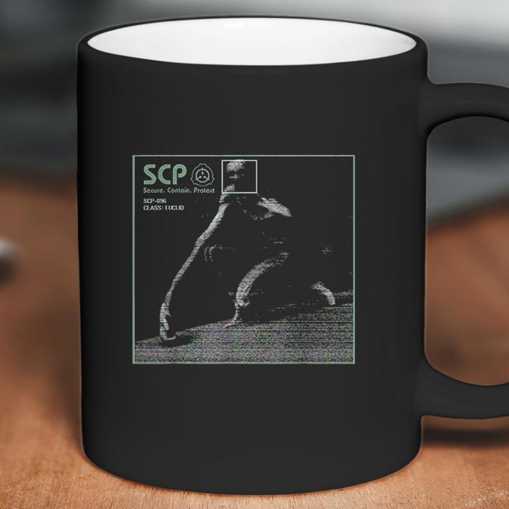 Scp 096 Shy Guy Terminal View Coffee Mug