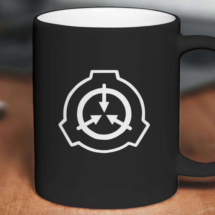 Scp Foundation Emblem Coffee Mug