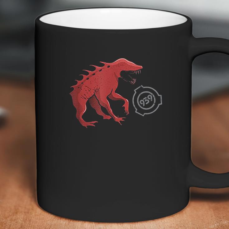 Scp939 With Many Voices Scp Foundation Coffee Mug