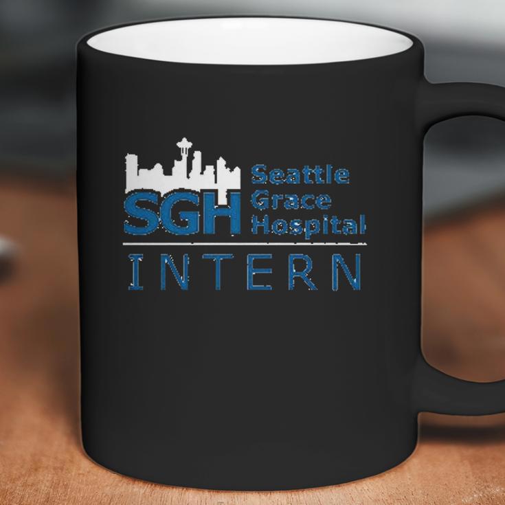 Seattle Grace Intern Hospital Doctor Surgeon Tv Show Coffee Mug