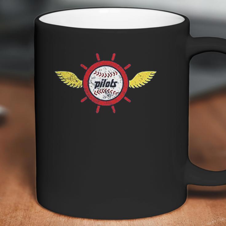 Seattle Pilots Logo Coffee Mug