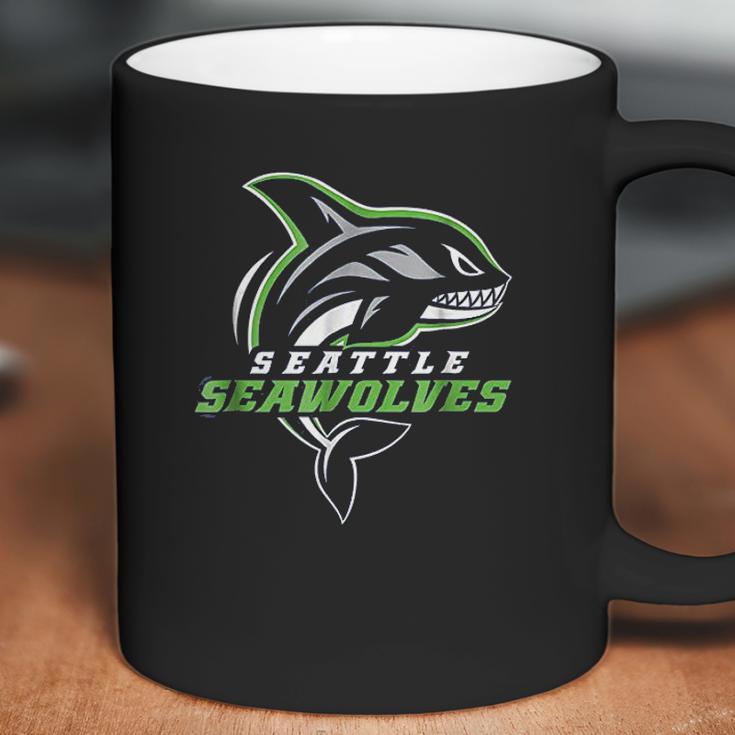 Seattle Seawolves Coffee Mug