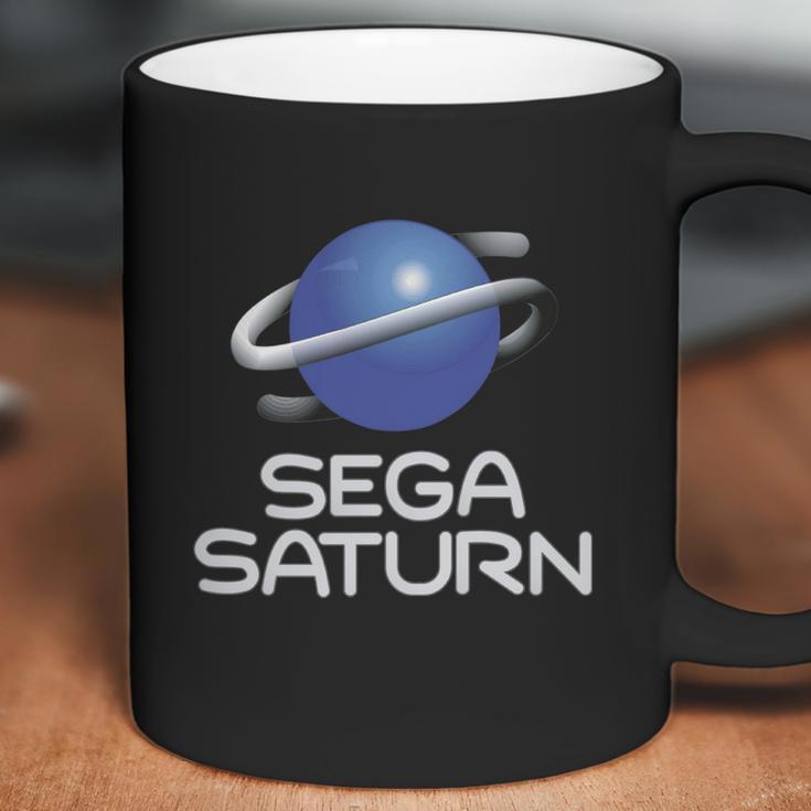 Sega Saturn Coffee Mug