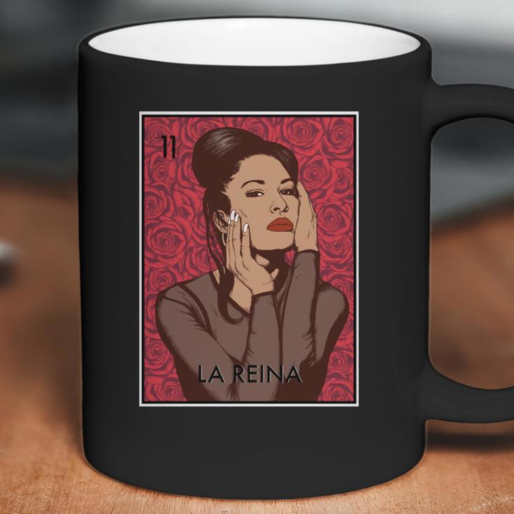 Selena Quintanilla La Reina Coffee Mug