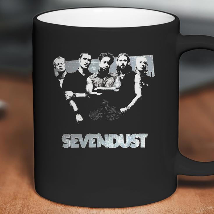 Sevendust Tshirt Coffee Mug