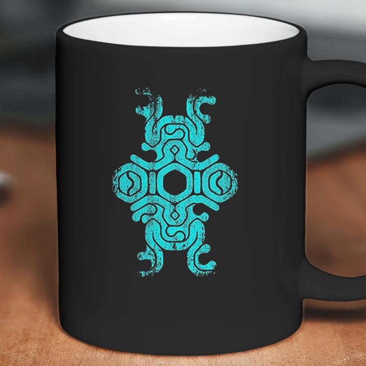 Shadow Of The Colossus Coffee Mug