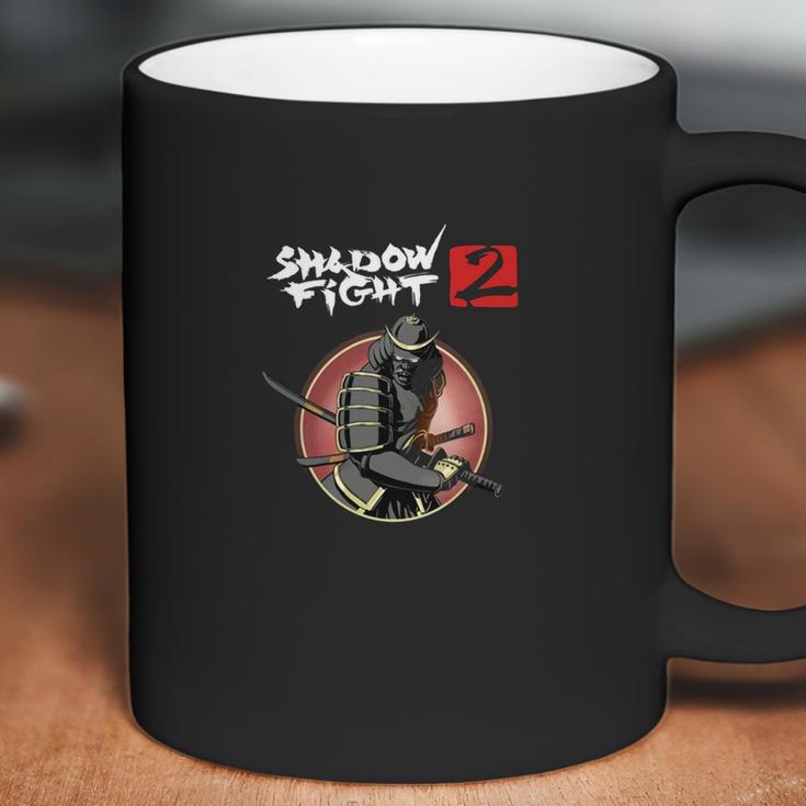 Shadow Fight 2 Shogun T-Shirt Slim Fit Coffee Mug