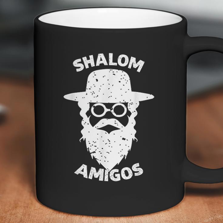 Shalom Amigos Coffee Mug