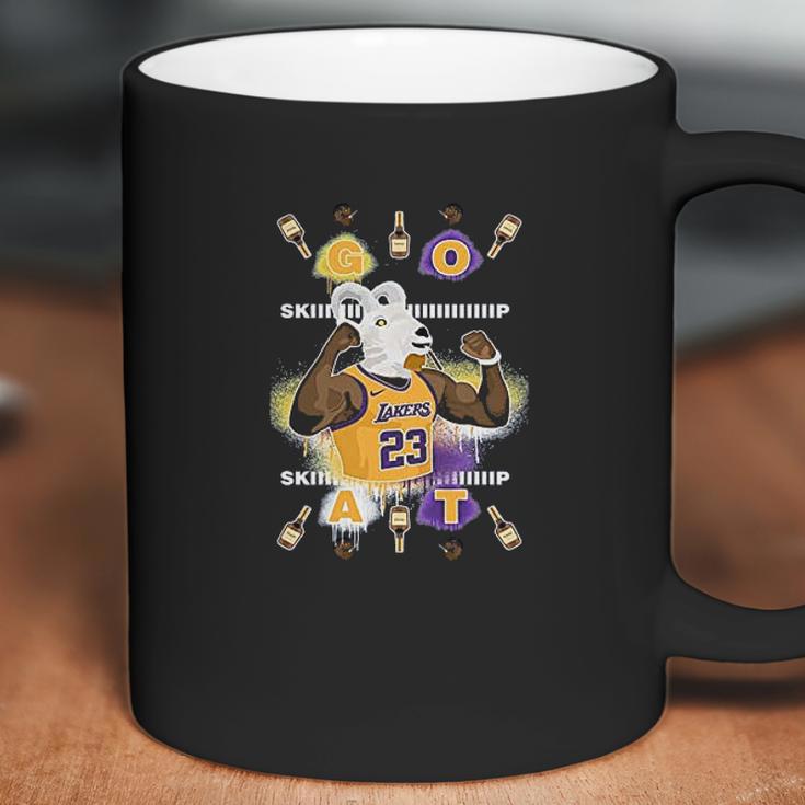 Shannon Sharpe Legoat Coffee Mug