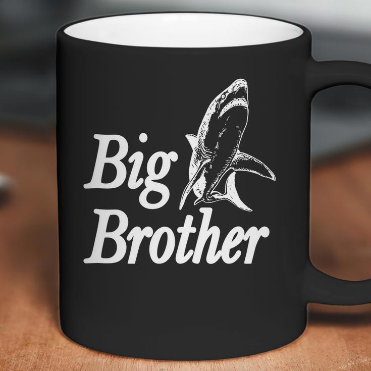 Shark Big Brother Logo Coffee Mug