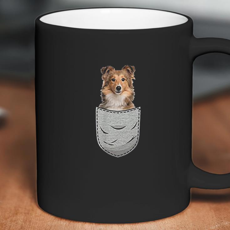 Sheepdog Collie Lover Coffee Mug