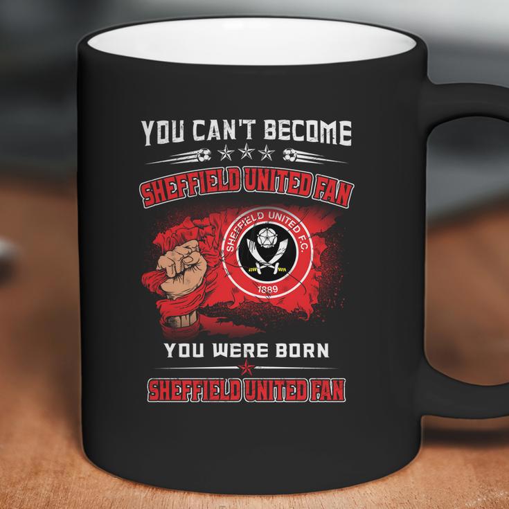 Sheffield United Fc-Kann-Man Coffee Mug