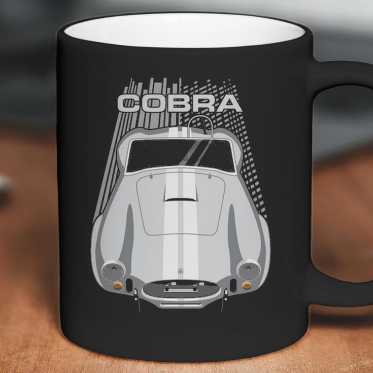 Shelby Ac Cobra 427 Silver Coffee Mug